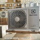 Inverter air conditioner outdoor unit Electrolux EACS/I-14HEV/N3/out