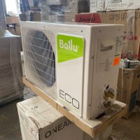 Зовнішній блок спліт-системи Ballu BSE/OUT-12HN1