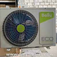 Inverter air conditioner outdoor unit Ballu BSWI/OUT-12HN1