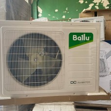 Зовнішній блок інверторного кондиціонера Ballu BSPI/OUT-18HN1/WT/EU