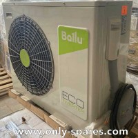 Зовнішній блок інверторного кондиціонера Ballu BSWI/OUT-24HN1