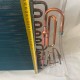 Heat exchanger (condenser) for outdoor unit of split system Electrolux EACS-12HG-B2/N3 