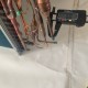 Heat exchanger (condenser) for outdoor unit of split system Electrolux EACS-12HG-B2/N3 