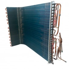 Heat exchanger (condenser) for outdoor unit of split system Electrolux EACS-12HG-B2/N3 