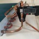 Heat exchanger (condenser) for outdoor unit of split system AC Electric ACER-7HJ/N1/out 