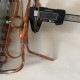 Heat exchanger (condenser) for outdoor unit of split system AC Electric ACER-7HJ/N1/out 