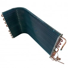 Heat exchanger (condenser) for outdoor unit of split system AC Electric ACER-7HJ/N1/out 
