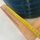 Heat exchanger (condenser) for outdoor unit of split system Zanussi ZACS-07HPF/A17/N1 