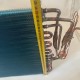 Heat exchanger (condenser) for outdoor unit of split system Electrolux EACS-07_HG-B2/N3_out 
