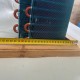 Heat exchanger (condenser) for outdoor unit of split system AC Electric ACER-18HJ/N1/out 