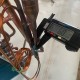 Heat exchanger (condenser) for outdoor unit of split system AC Electric ACER-18HJ/N1/out 