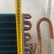 Heat exchanger (condenser) for outdoor unit of split system AC Electric ACER-18HJ/N1/out 