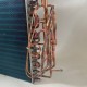 Heat exchanger (condenser) for outdoor unit of split system AC Electric ACER-18HJ/N1/out 