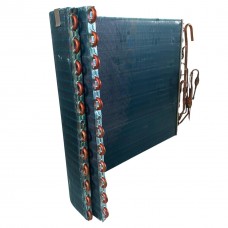 Heat exchanger (condenser) for outdoor unit of split system AC Electric ACER-18HJ/N1/out 