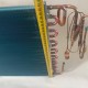 Heat exchanger (condenser) for outdoor unit of split system AC Electric ACER-9HJ/N1/out 