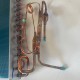 Heat exchanger (condenser) for outdoor unit of split system AC Electric ACER-9HJ/N1/out 