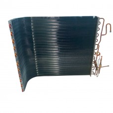 Heat exchanger (condenser) for outdoor unit of split system Electrolux EACS/I-09HM/N8_19Y 