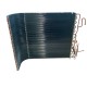 Heat exchanger (condenser) for outdoor unit of split system Electrolux EACS/I-09HM/N8_19Y 