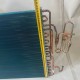 Heat exchanger (condenser) for outdoor unit of split system Zanussi ZACS/I-12HPF/A17/N1_OUT 