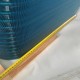 Heat exchanger (condenser) for outdoor unit of split system Zanussi ZACS/I-12HPF/A17/N1_OUT 