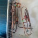 Heat exchanger (condenser) for outdoor unit of split system Electrolux EACS/I-HVI 
