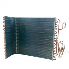 Heat exchanger (condenser) for outdoor unit of split system Electrolux EACS/I-HVI 