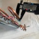 Heat exchanger (condenser) for outdoor unit of split system Zanussi ZACS/I-09HPF/A17/N1_OUT 