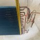 Heat exchanger (condenser) for outdoor unit of split system Electrolux EACS/I9HM/N3_15Y 