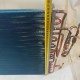 Heat exchanger (condenser) for outdoor unit of split system Zanussi ZACS-12HPF/A17/N1 