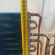 Heat exchanger (condenser) for outdoor unit of split system Zanussi ZACS-12HPF/A17/N1 