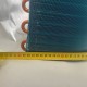 Heat exchanger (condenser) for outdoor unit of split system AC Electric ACEG-07HN1 