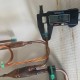 Heat exchanger (condenser) for outdoor unit of split system AC Electric ACEG-07HN1 