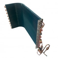 Heat exchanger (condenser) for outdoor unit of split system AC Electric ACEG-07HN1 