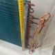 Heat exchanger (condenser) for outdoor unit of split system AC Electric ACEG-24HN1 