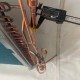 Heat exchanger (condenser) for outdoor unit of split system AC Electric ACEG-24HN1 