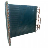 Heat exchanger (condenser) for outdoor unit of split system AC Electric ACEG-24HN1 