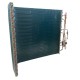 Heat exchanger (condenser) for outdoor unit of split system AC Electric ACEG-24HN1 