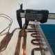 Heat exchanger (condenser) for outdoor unit of split system Electrolux EACS-07HF/N3_OUT 