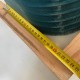 Heat exchanger (condenser) for outdoor unit of split system Electrolux EACS-07HF/N3_OUT 