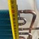 Heat exchanger (condenser) for outdoor unit of split system Electrolux EACS-07HF/N3_OUT 