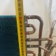 Heat exchanger (condenser) for outdoor unit of split system Electrolux EACS-09HF/N3_OUT 