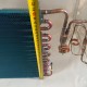 Heat exchanger (condenser) for outdoor unit of split system Electrolux EACS-09HP/N3_OUT 