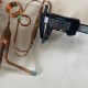 Heat exchanger (condenser) for outdoor unit of split system Electrolux EACS-09HP/N3_OUT 