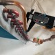 Heat exchanger (condenser) for outdoor unit of split system Electrolux EACS-09HP/N3_OUT 