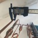 Heat exchanger (condenser) for outdoor unit of split system Electrolux EACS-07HP/N3_OUT 
