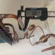 Heat exchanger (condenser) for outdoor unit of split system Electrolux EACS-07HP/N3_OUT 