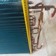 Heat exchanger (condenser) for outdoor unit of split system Electrolux EACS-24HAT/N3 