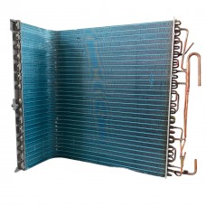 Heat exchanger (condenser) for outdoor unit of split system Electrolux EACS-24HAT/N3 