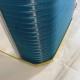 Heat exchanger (condenser) for outdoor unit of split system Electrolux EACS-09HAT/N3 