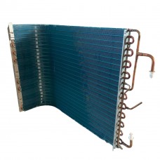Heat exchanger (condenser) for outdoor unit of split system Electrolux EACS-09HAT/N3 